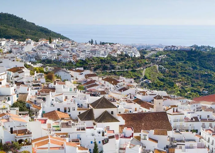 Vista Almijara