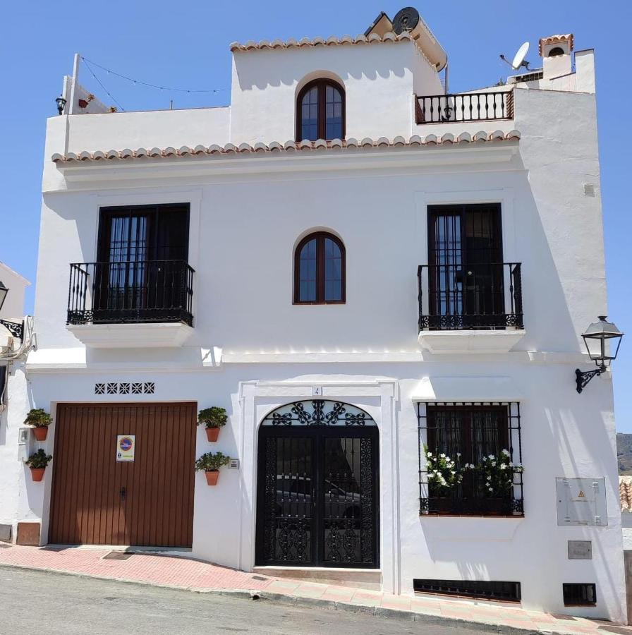 Vista Almijara * Frigiliana