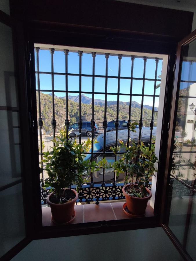 Vista Almijara *