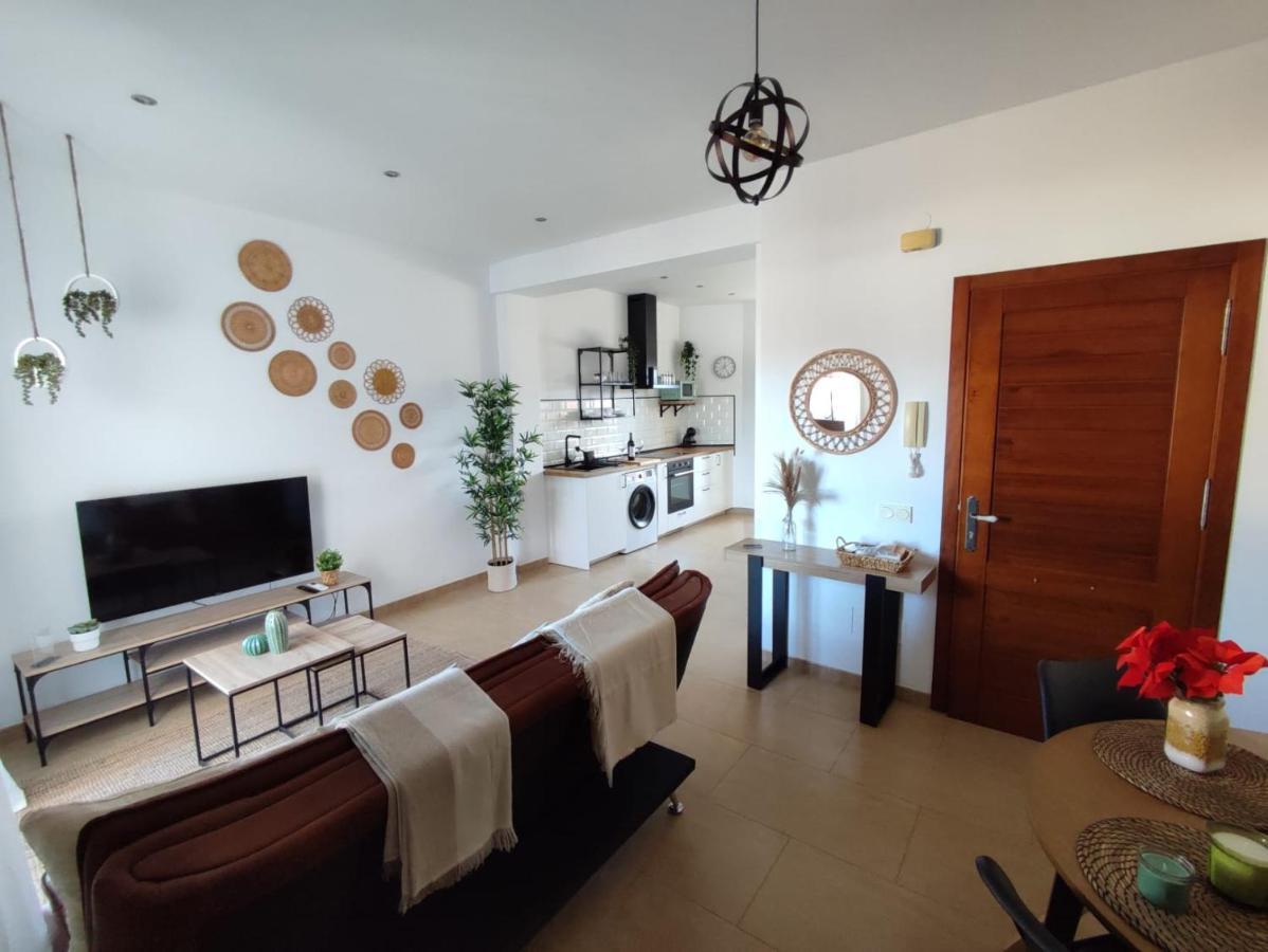 Apartamento Vista Almijara *