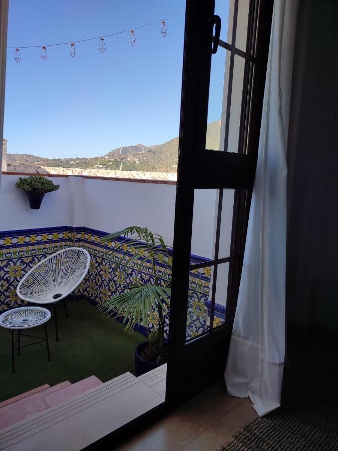 Vista Almijara Apartment Frigiliana