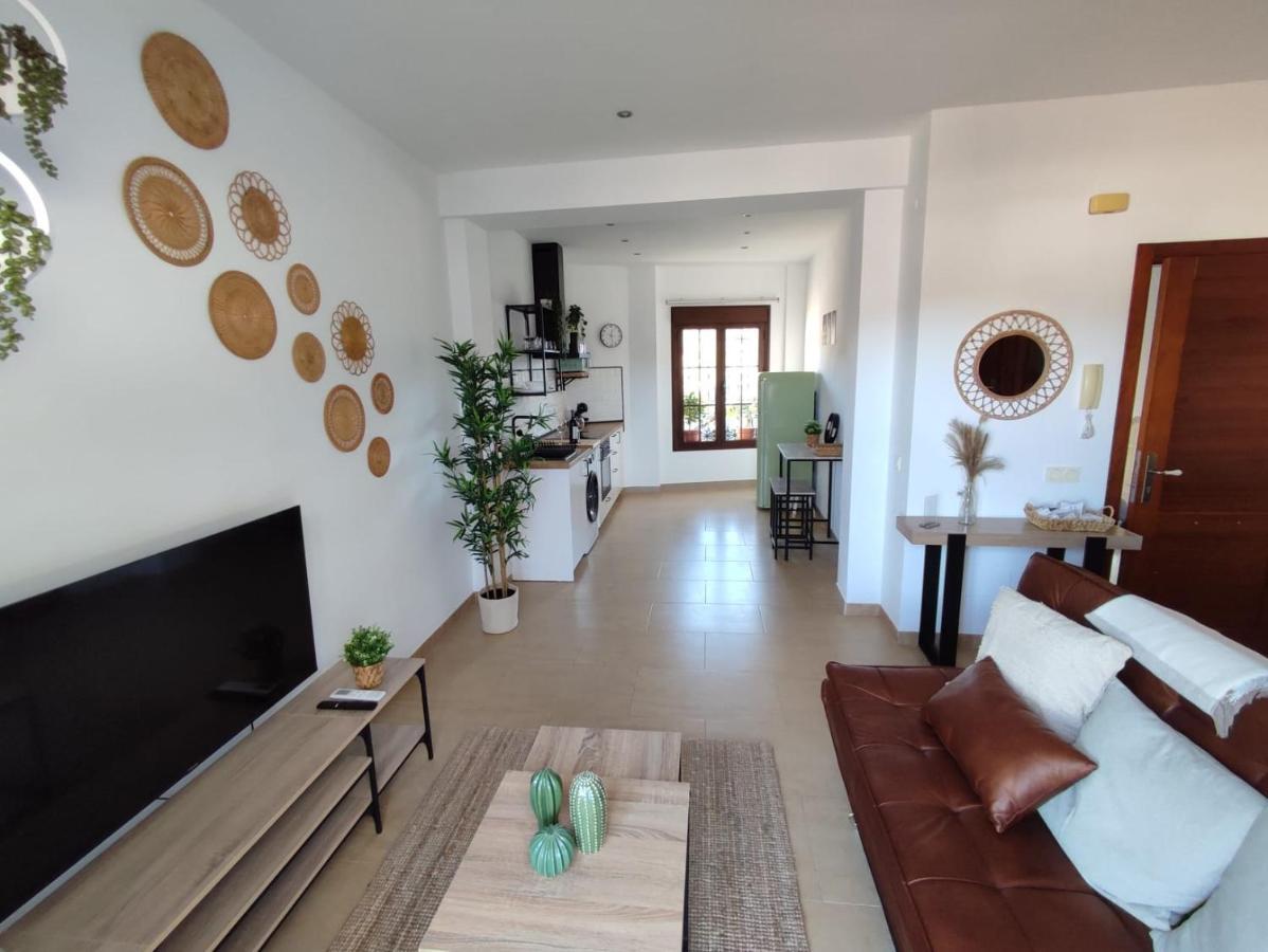 Vista Almijara Apartment Frigiliana